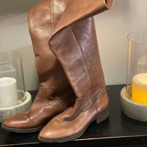 Riding Boots - Over the Calf 8.5